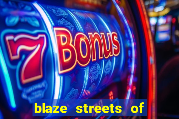 blaze streets of rage hentai